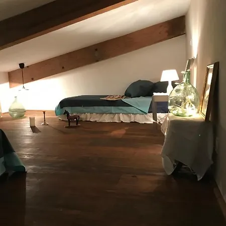 בית נופש De Genty *