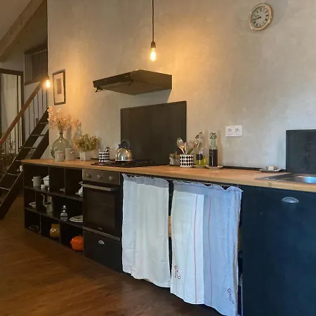 De Genty בית נופש