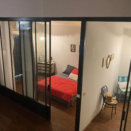 בית נופש De Genty Cenne-Monesties