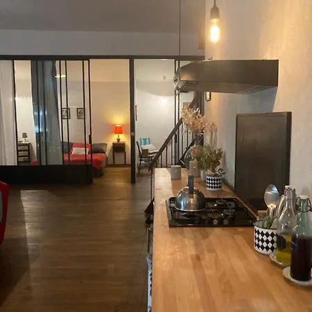 בית נופש De Genty *