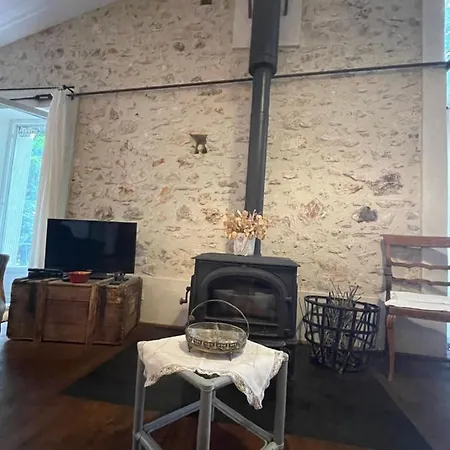 De Genty בית נופש