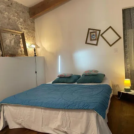 בית נופש De Genty