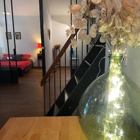 בית נופש De Genty *