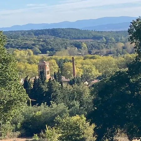 בית נופש De Genty Cenne-Monesties