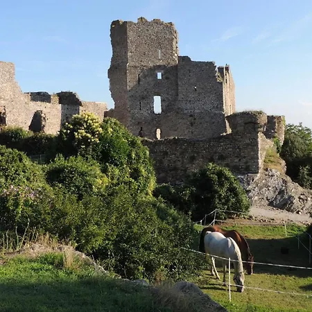 בית נופש De Genty *