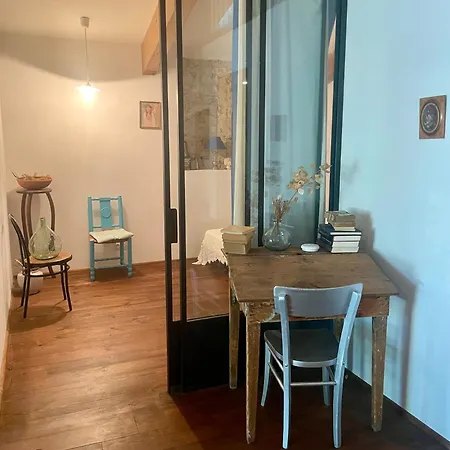 De Genty בית נופש